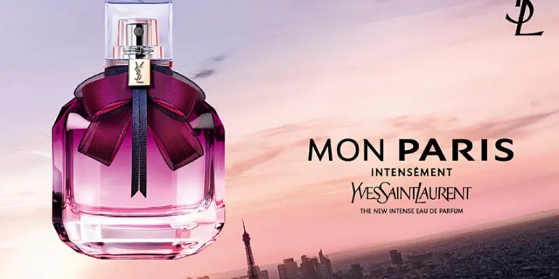Yves Saint Laurent Mon Paris